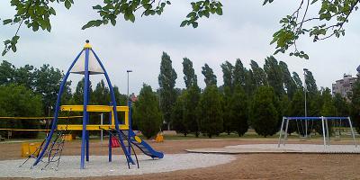 Parco giochi Carpenedolo (Brescia)